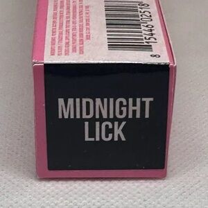 Jeffree star Midnight Lick Lipstick